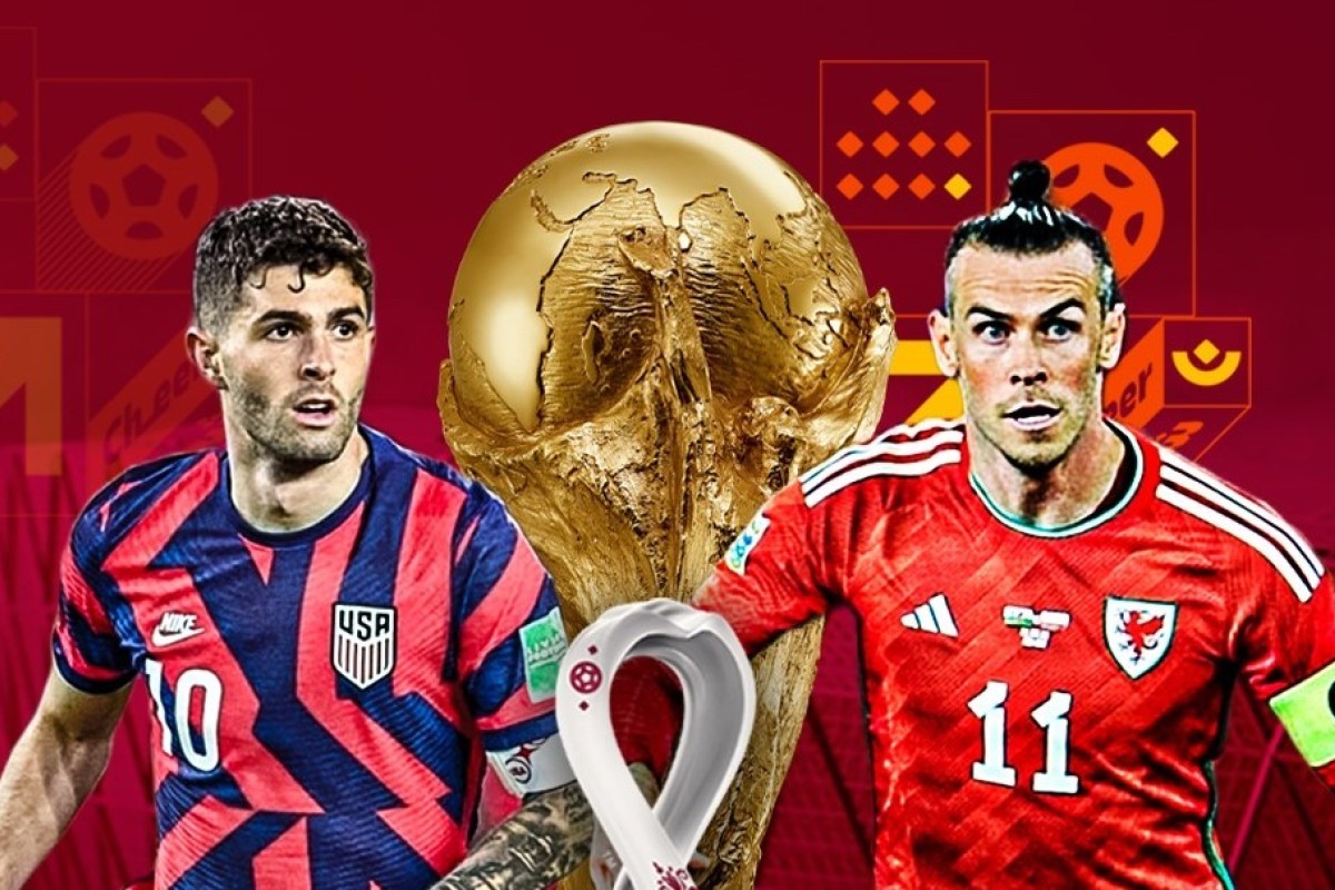 Link Nonton Piala Dunia 2022, Streaming  Amerika Serikat vs Wales Dini Hari Selasa 22 November 2022 di SCTV, Jangan Ketinggalan