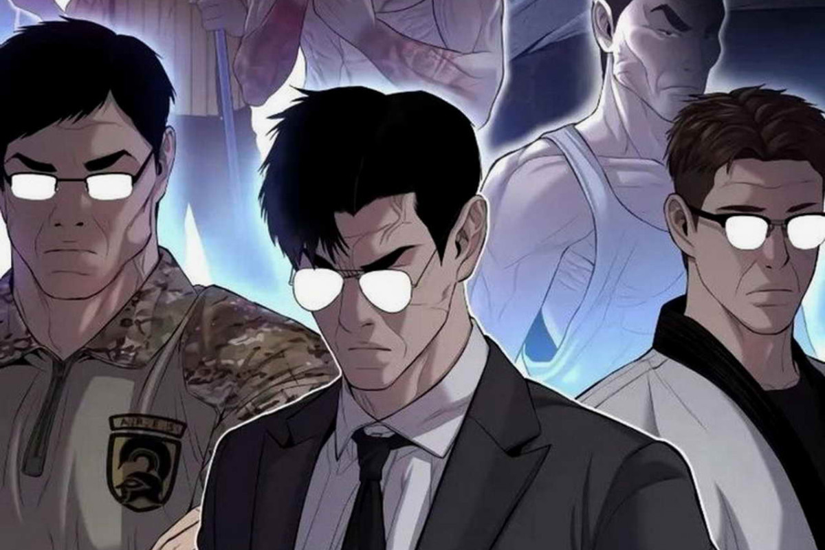BACA Komik Manager Kim Chapter 163 Bahasa Indonesia, Link Read Online, Spoiler dan Preview RAW