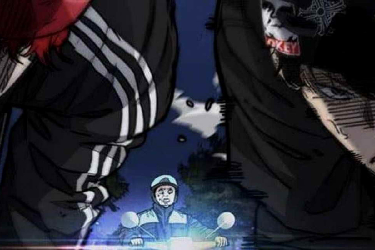 Langsung Baca Wind Breaker Chapter 506 Bahasa Indonesia, Update Baru Manhwa Wind Breaker 506 Sub Indo Di Sini
