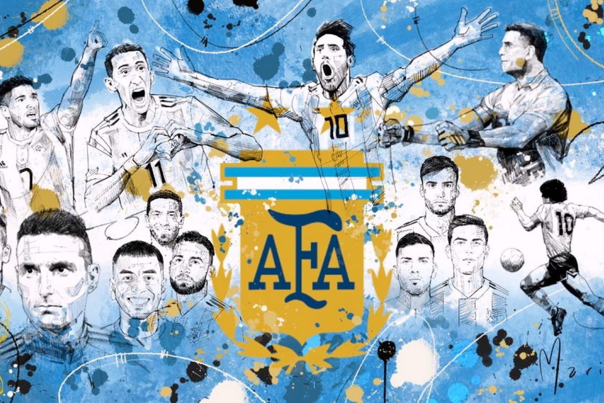 SUDAH TAYANG! Argentina vs Arab Saudi, Langsung Nonton Gratis Piala Dunia 2022 di HP dan TV