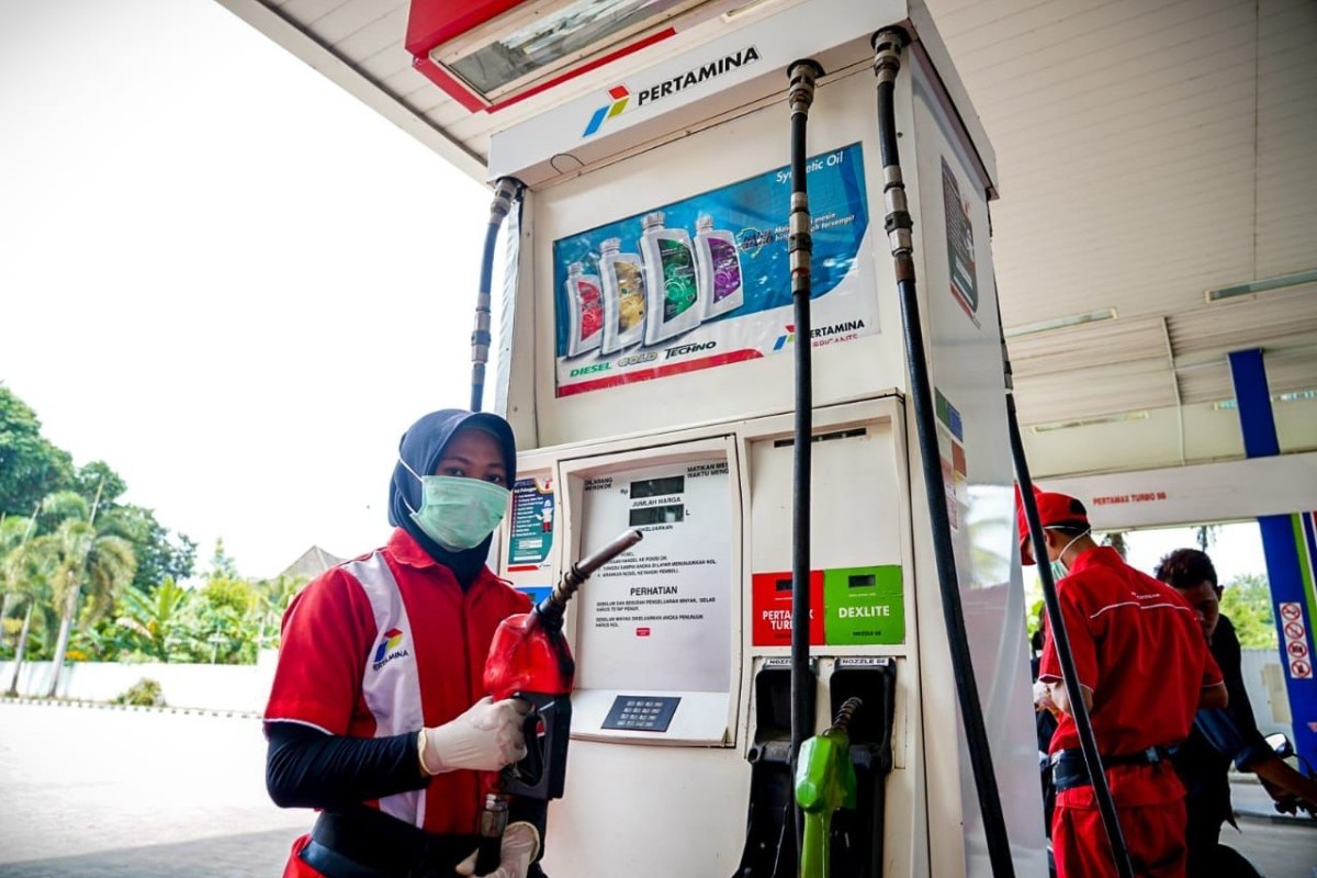 Harga Pertamax Pertamina Hari ini Minggu 20 November 2022, Masih Stabil di Berbagai Wilayah Indonesia, Cek Harganya Sekarang