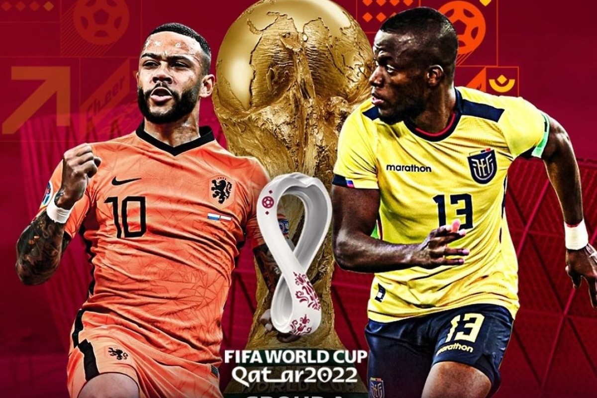 Masukkan Kode Biss Key Belanda vs Ekuador Malam ini di SCTV, Nonton GRATIS Piala Dunia 2022 Jumat, 25 November 2022