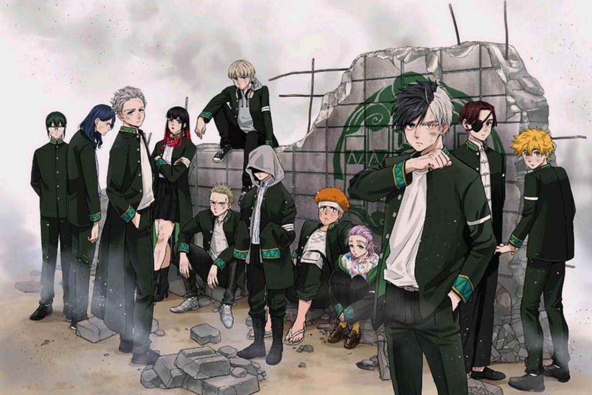 BACA Komik Wind Breaker (Nii Satoru) Chapter 160 Bahasa Indonesia, Link Read Online, Jadwal Rilis, Spoiler dan Preview RAW