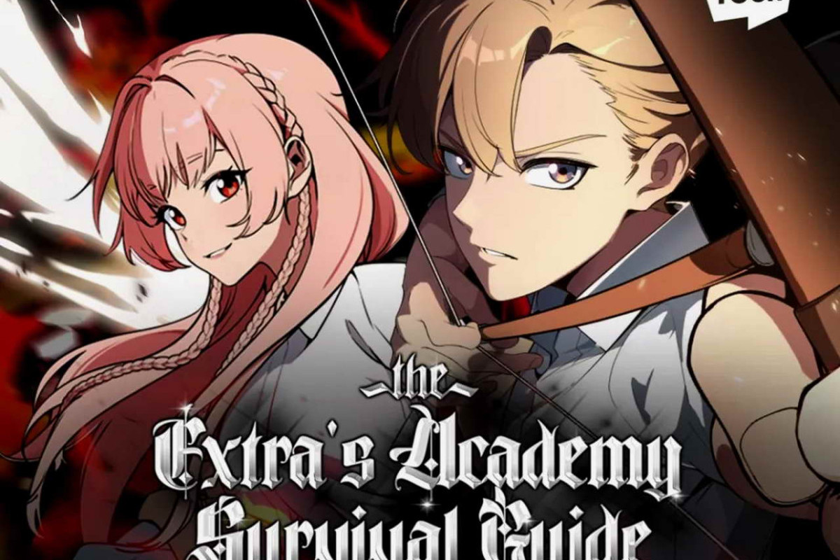 Baca Komik The Extra's Academy Survival Guide Chapter 53 Bahasa Indonesia: Link Baca, Jadwal Rilis, Spoiler dan Preview Lengkapnya