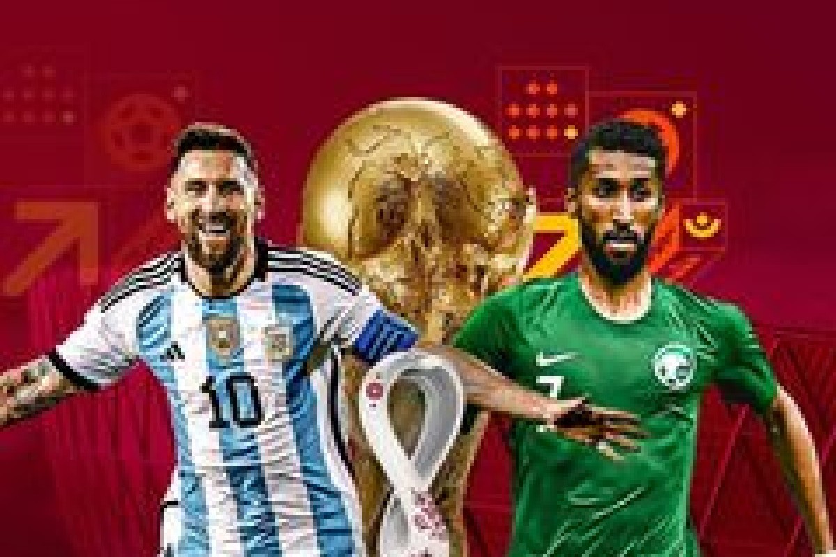 GRATIS Link Nonton Argentina vs Arab Saudi, Piala Dunia 2022 di SCTV Lengkap dengan Cara Nonton dan Cara Masukkan Kode Biss Key