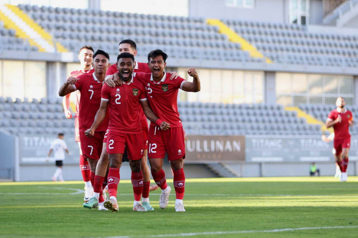 Daftar Pemain Timnas Indonesia untuk Hadapi Jepang dan Arab Saudi di Kualifikasi Piala Dunia 2026
