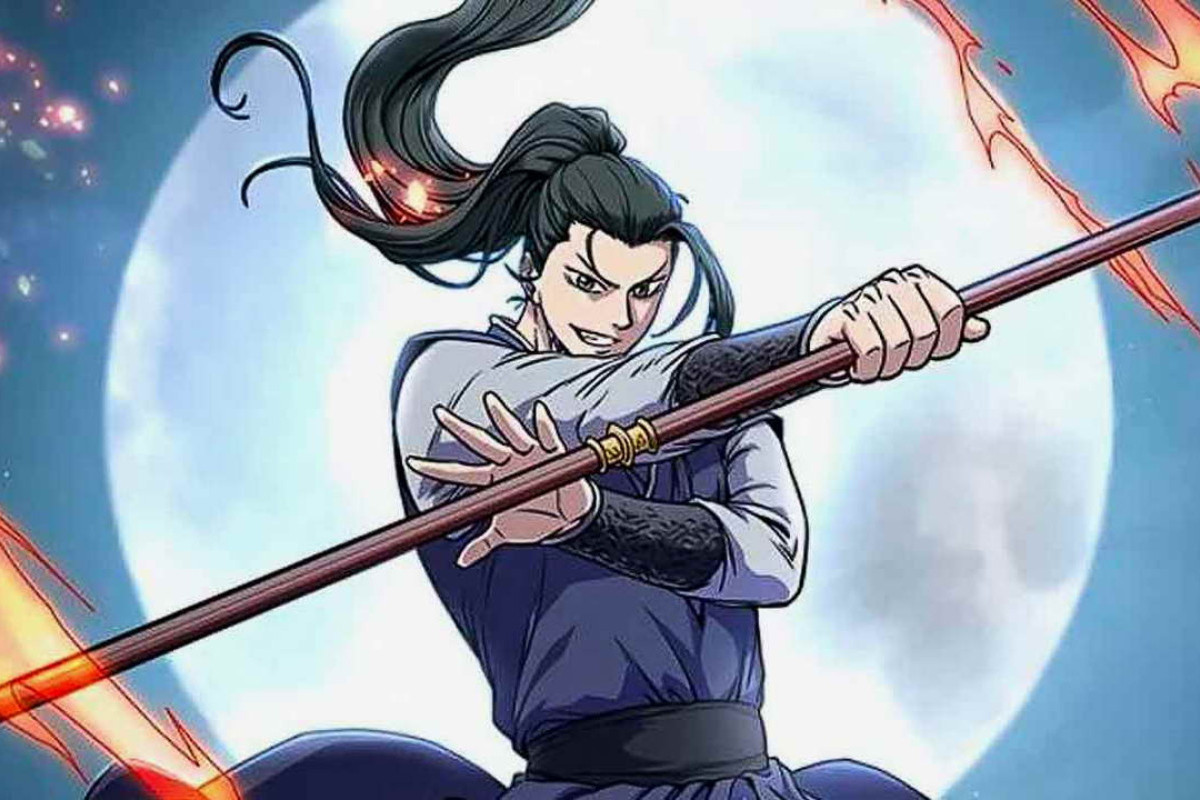 BACA Murim Login Chapter 204 Sub Indo, Rilis Baru Bocoran Cerita Murim Login Full Episode RAW ENG Bahasa Indonesia