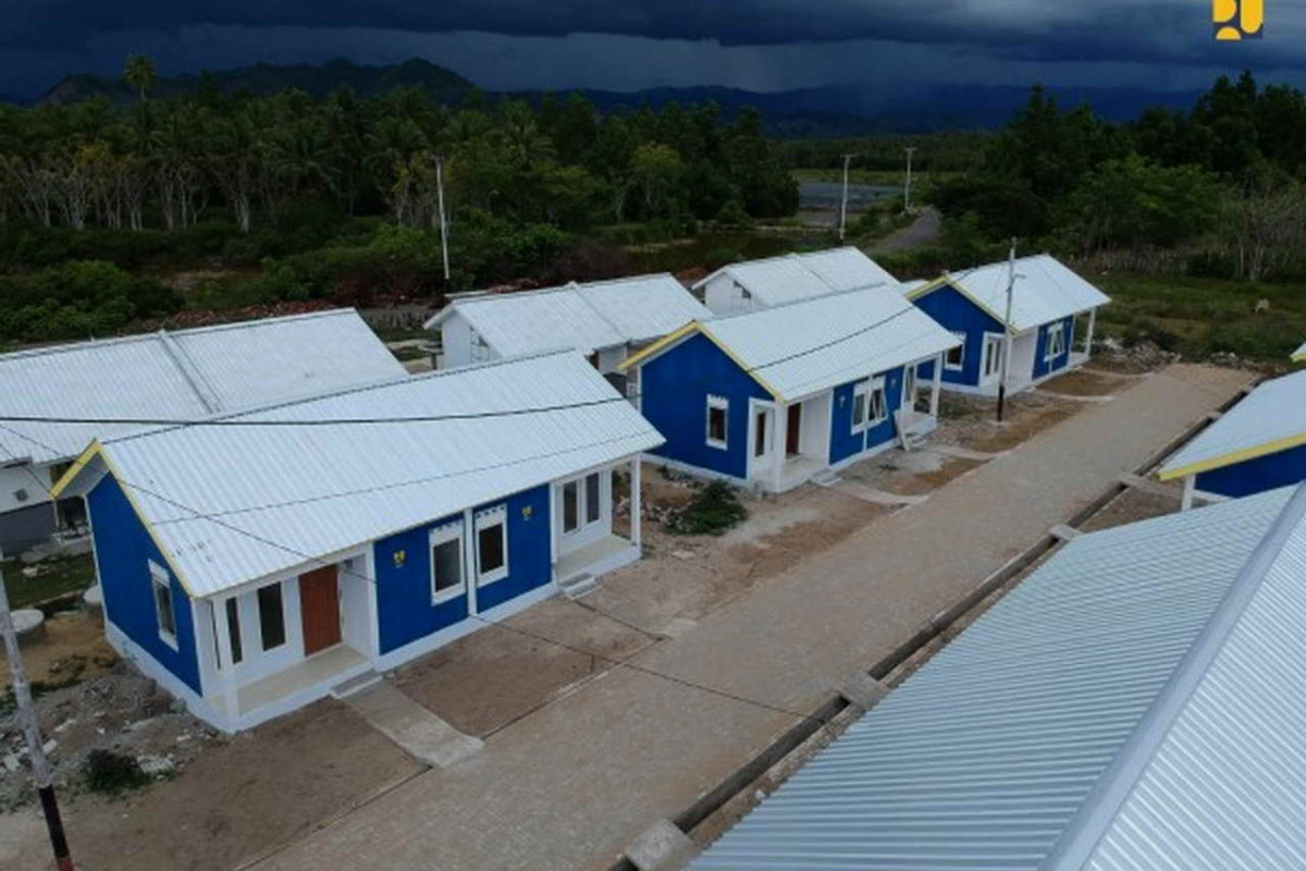 Program 3 Juta Rumah Prabowo Ternyata Bakal Dibangun di Atas Lahan Ini