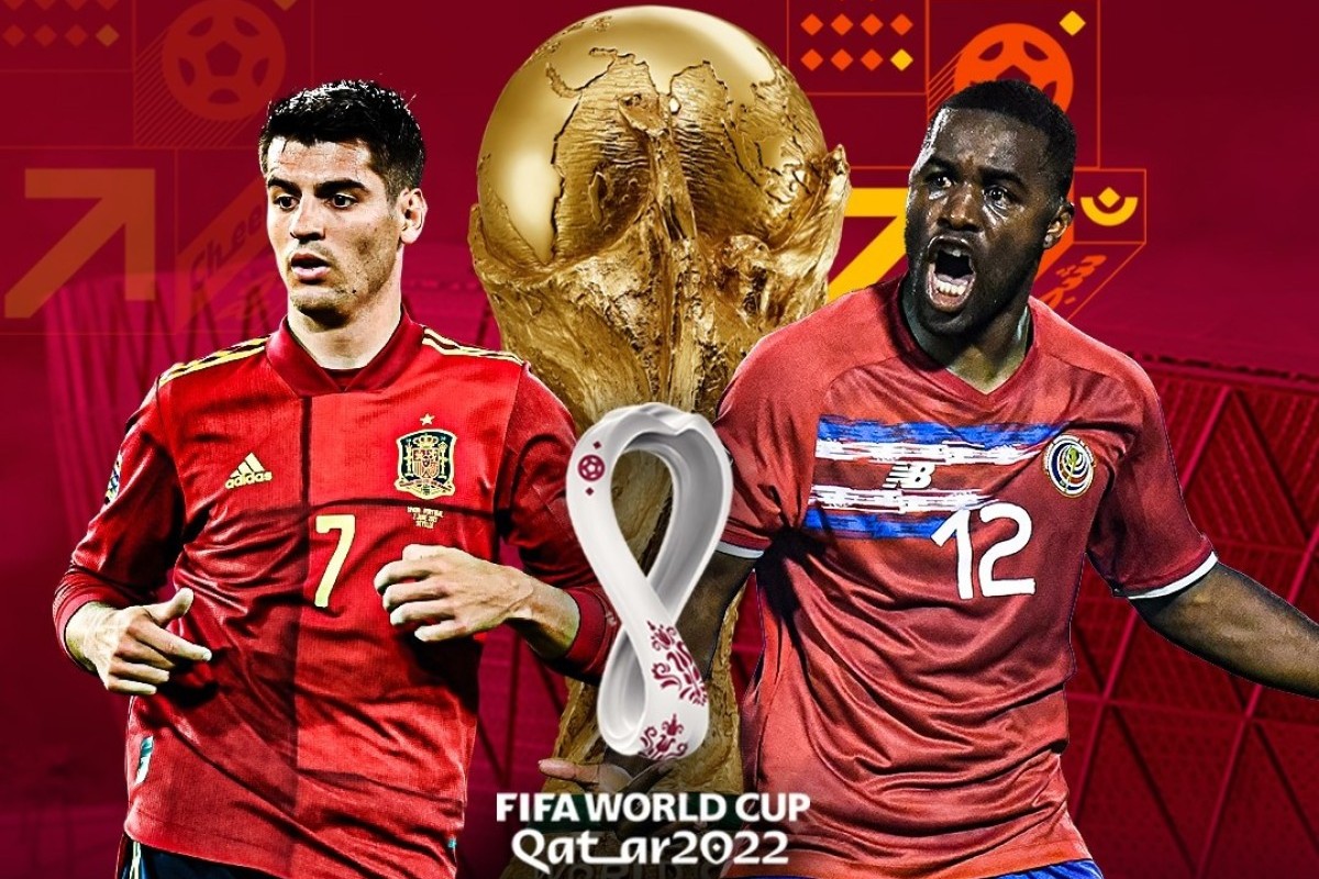  Simak Kode Biss Key SCTV Nonton Spanyol vs Kosta Rika, Streaming Piala Dunia 2022 Malam ini Rabu 23 November 2022 GRATIS di SCTV