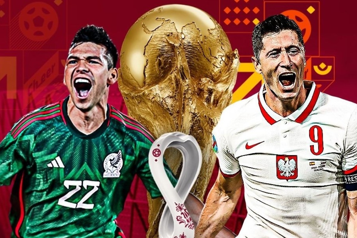 Kode BISS Key Meksiko vs Polandia di SCTV, Gratis Link Nonton Piala Dunia 2022 Grup C Malam ini Selasa 22 November 2022