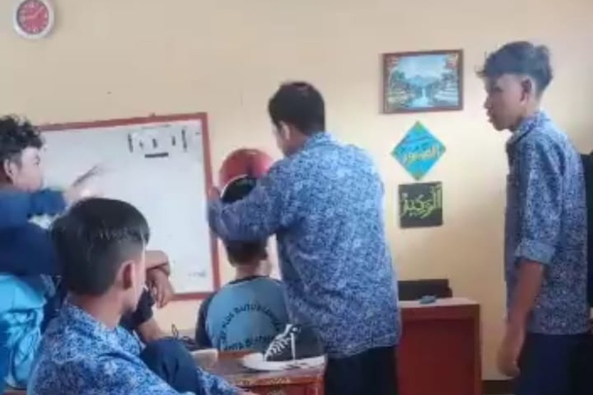 Viral Siswa SMP Plus Baiturrahman Dibully, Begini Keterangan Mengejutkan Pihak Sekolah