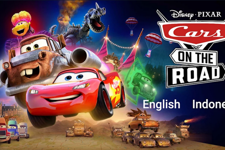 Link Nonton Cars On The Road Disney+ Hotstar Full Episode 1-9 Bisa Download Streaming Offline