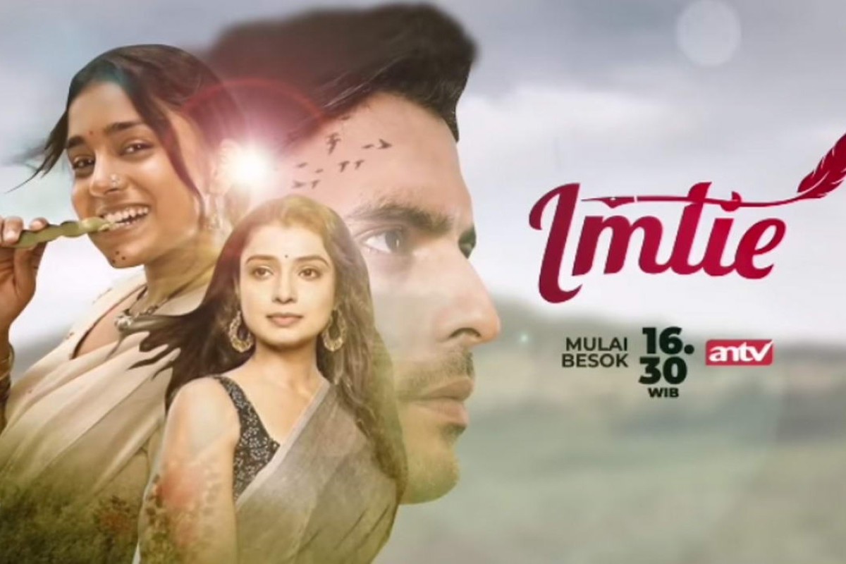 Sinopsis Lengkap Serial IMLIE, Drama India dengan Kisah Insiden Pernikahan Paksa