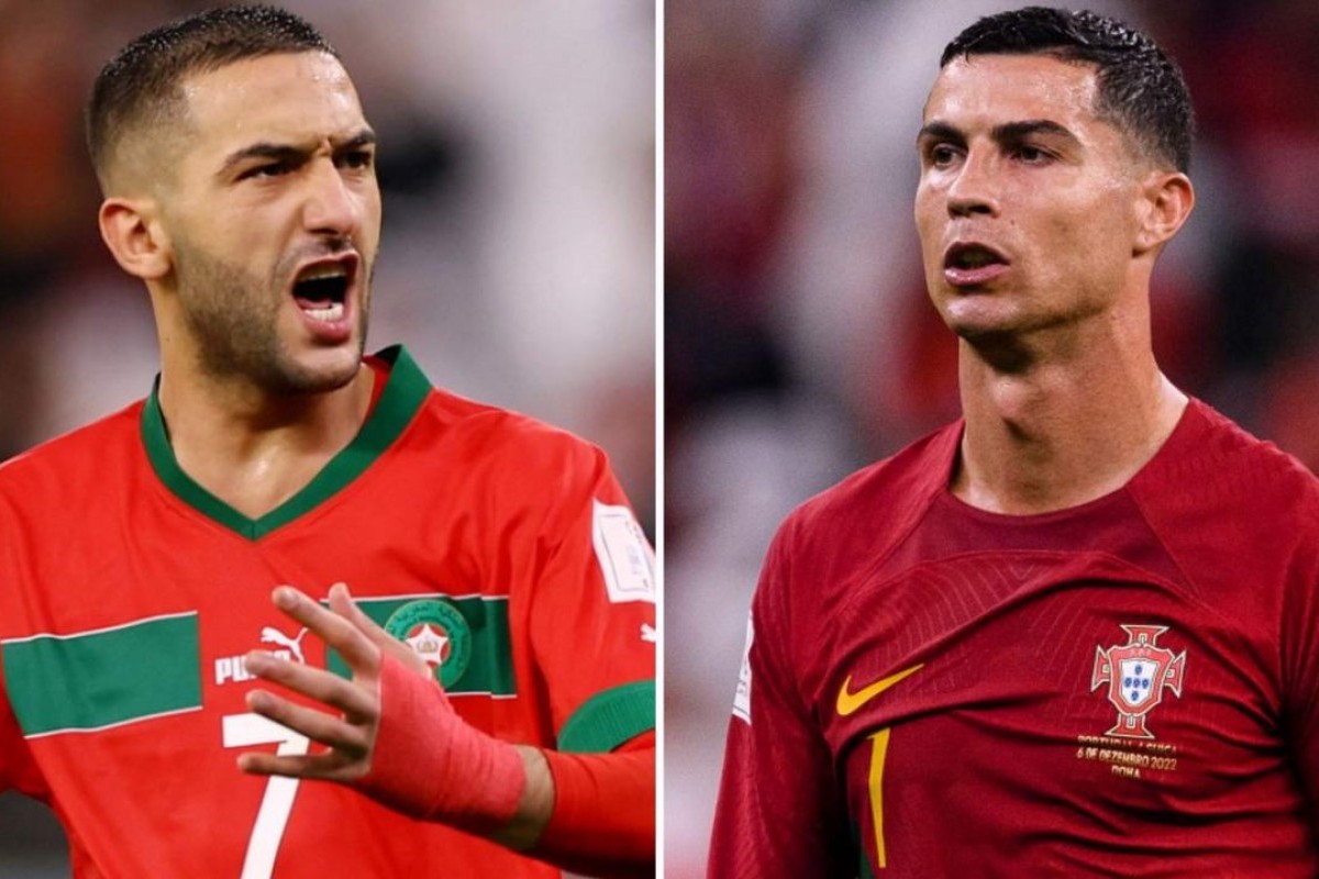 LIVE GRATIS SCTV DAN INDOSIAR! Maroko vs Portugal Babak 8 Piala Dunia 2022, Streaming di TV Online Bisa Via HP