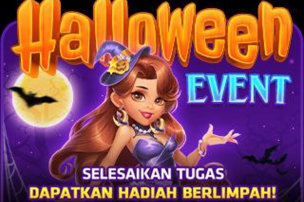 Mengungkap Momen Spesial: Event Halloween di Joy Domino