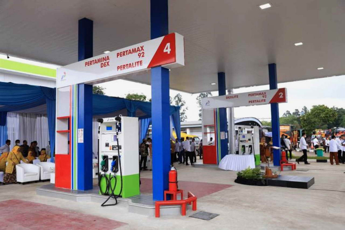 Ada yang Naik, Cek Daftar Harga Terbaru BBM Pertamina, Shell, BP, Vivo November 2024