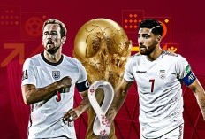 LINK Streaming Piala Dunia 2022 Malam ini, Nonton Inggris vs Iran Hari ini Senin 21 November 2022 di SCTV, Ada Kode Biss Key