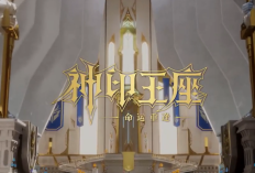 SPOILER Nonton Throne of Seal Episode 46 Sub Indonesia - Anime China Throne of Seal Full Episode KEREN BANGET Jalan Ceritanya