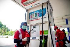 Harga Pertamax Pertamina Hari ini Minggu 20 November 2022, Masih Stabil di Berbagai Wilayah Indonesia, Cek Harganya Sekarang