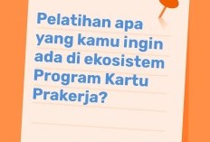 Cek Syarat Sah Daftar Kartu Prakerja Gelombang 48, Ada Ketentuan Baru? Simak Informasi Selengkapnya Disini