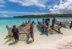 Indonesia Simpan Harta Karun Berharga di Blok Wabu Papua, Menteri Bahlil Minta Jangan Gegabah Kelola SDM Indonesia