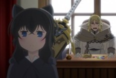 Download Nonton Anime Tensei Shitara Ken Deshita Episode 9 Sub Indo - Spoiler Reincarnated as a Sword Eps 10