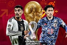 Jangan Ketinggalan KODE Biss Key Jerman vs Jepang di SCTV, Nonton Piala Dunia 2022 Gratis di SCTV, Lengkap dengan Link Streaming dan Prediksi