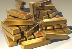 Harga Emas Hari Ini Senin, 14 November 2022 Harga Emas Antam dan Emas Murni Turun? Simak Informasi Selengkapnya