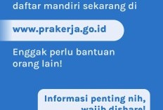 Siapkan Diri Anda! Ini Persyaratan dan Ketentuan Baru Kartu Prakerja Gelombang 48, Begini Aturan dan Ketentuan Terbaru!