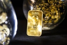 Terbaru! Daftar Harga Emas di Pegadaian Hari ini Selasa 15 November 2022, Semakin Merosot Tajam, Anjlok Hingga Rp 34.000