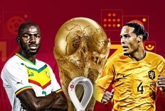 KODE Biss Key Senegal vs Belanda, dan Link Nonton Piala Dunia Malam ini Senin 21 November 2022 di SCTV, Indosiar, MOJI, Mentari TV, Vidio dan Nex Parabola