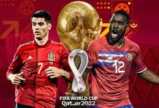  Simak Kode Biss Key SCTV Nonton Spanyol vs Kosta Rika, Streaming Piala Dunia 2022 Malam ini Rabu 23 November 2022 GRATIS di SCTV