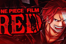 Nonton One Piece RED (2022) Menguak Sisi Lain Yonko Shanks serta Misteri Keluarga Fearland