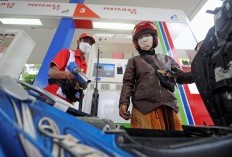 LENGKAP! Daftar Harga BBM di Indonesia Hari ini Jumat 18 November 2022, Mulai Pertamax, Pertalite, Solar hingga VIVO dan Shell