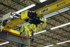 Mengenal Apa Itu Hoist Crane: Pengertian, Jenis, Spesifikasi, Fungsi, dan Cara Kerjanya dalam Industri