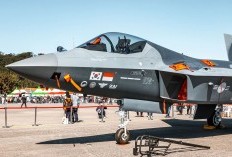 Jet Tempur KF-21 Boramae Kapan Rilis di Indonesia? Hasil Kerjasama Gandeng Korsel, Berikan Keunggulan Keamanan