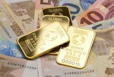 Harga Emas Antam Hari ini Selasa 15 November 2022 Alami Kenaikan Drastis, Per Gram Rp 973,000, Cek Sekarang Juga