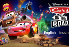 Link Nonton Cars On The Road Disney+ Hotstar Full Episode 1-9 Bisa Download Streaming Offline