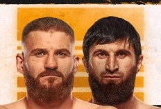 SEDANG TAYANG! UFC 282 Blachowicz vs Magomed Ankalaev, Pimblett vs Gordon Link Live Streaming di TV Online