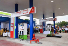 Ada yang Naik, Cek Daftar Harga Terbaru BBM Pertamina, Shell, BP, Vivo November 2024